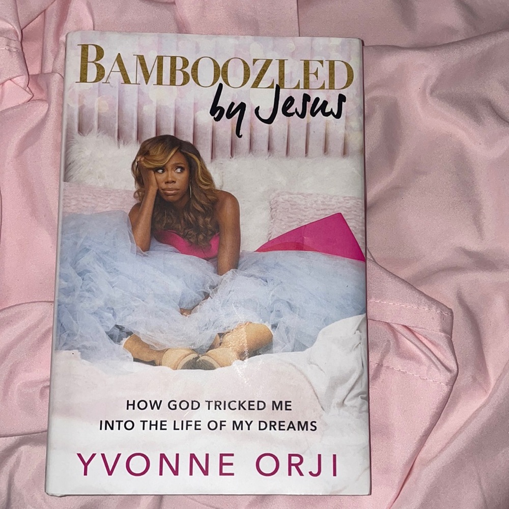 Bamboozled by Jesus Hardback book